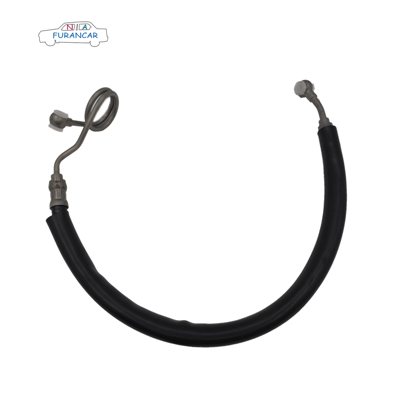 OE GREY SURFACE POWER STEERING HOSE