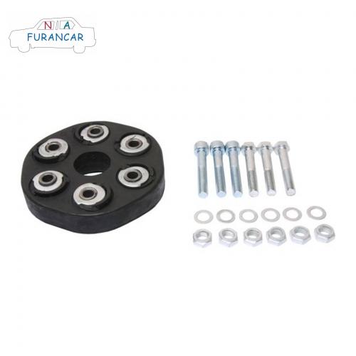 Driveshaft Flex Disc Kit 124 410 06 15