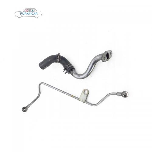 Turbocharger Oil  Pipe for Mitsubishi 1225A196