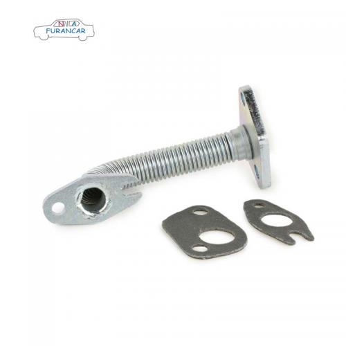 Turbocharger Oil Pipe for Fiat 73500435