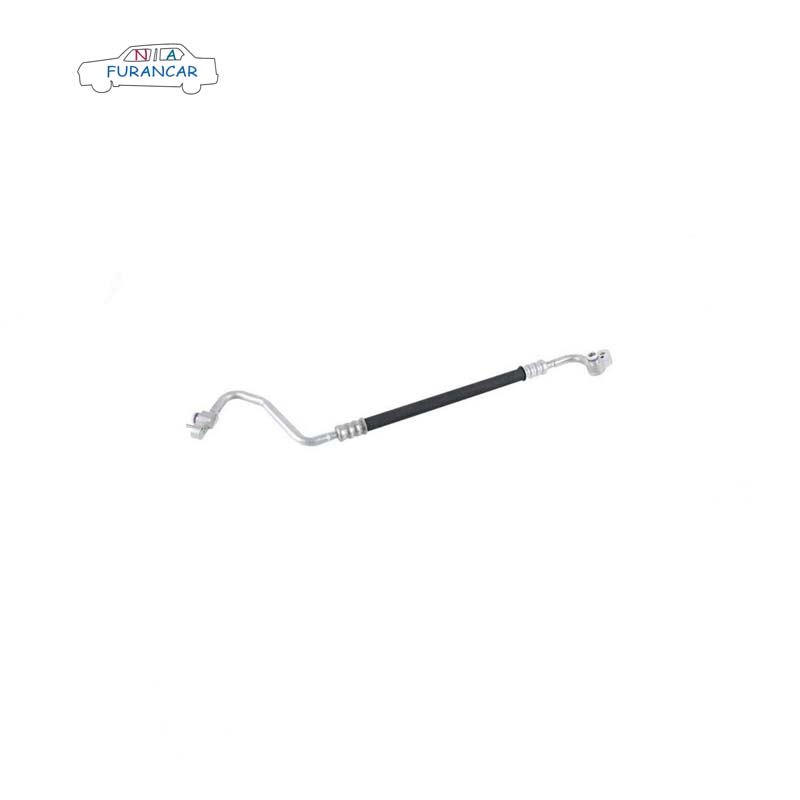 تحليل إدارة الحرارة في السيارات - تجميع خراطيم تكييف الهواء ومشاكل التصميم